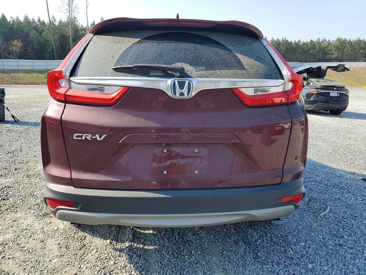 2019 Honda Crv VIN 2HKRW1H8XKH504678 photo 6