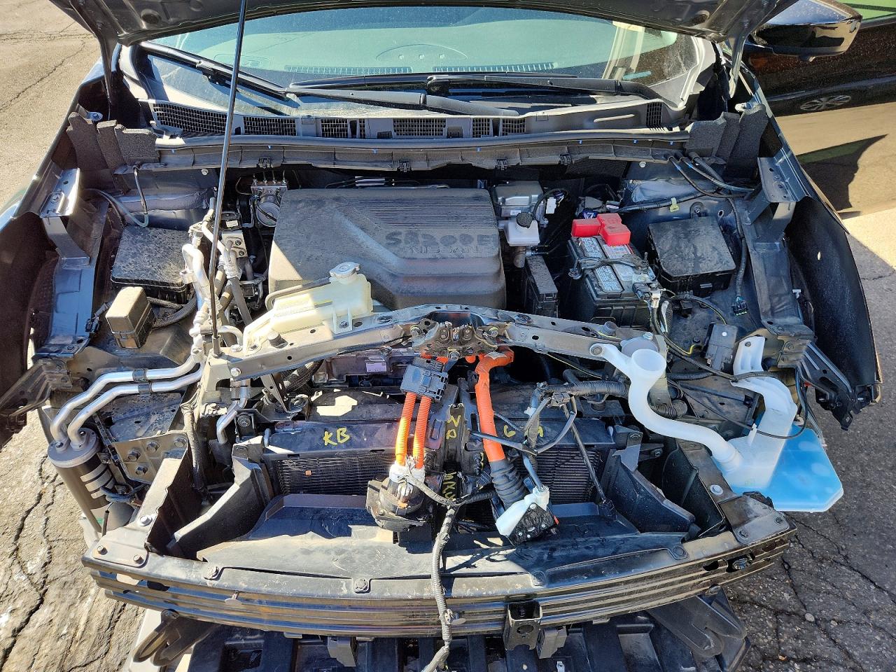 2025 Nissan Leaf VIN 1N4CZ1CV1SC562383 photo 11