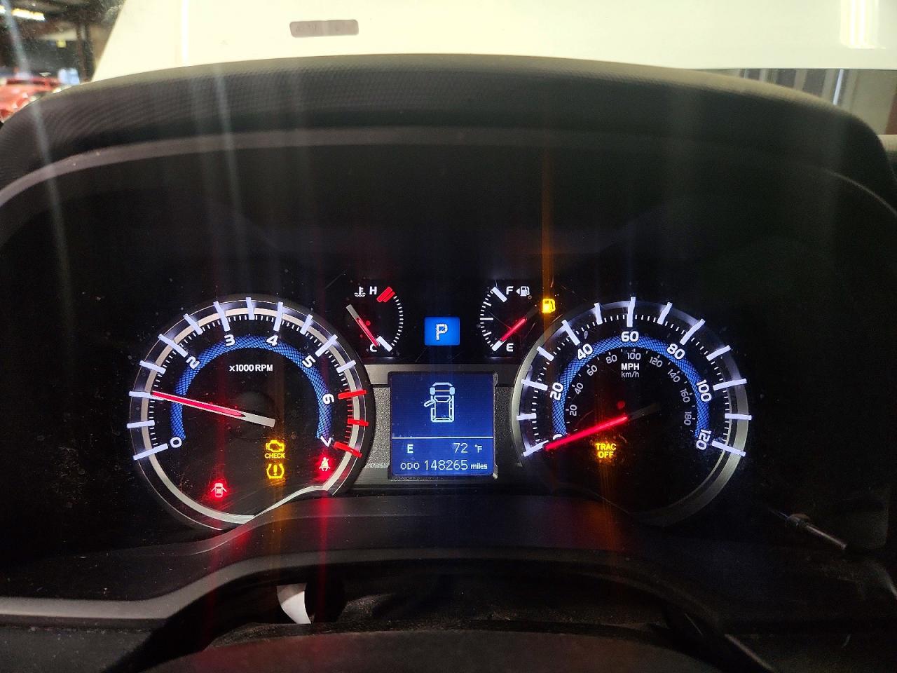 2016 Toyota 4runner VIN JTEBU5JR4G5388396 photo 9