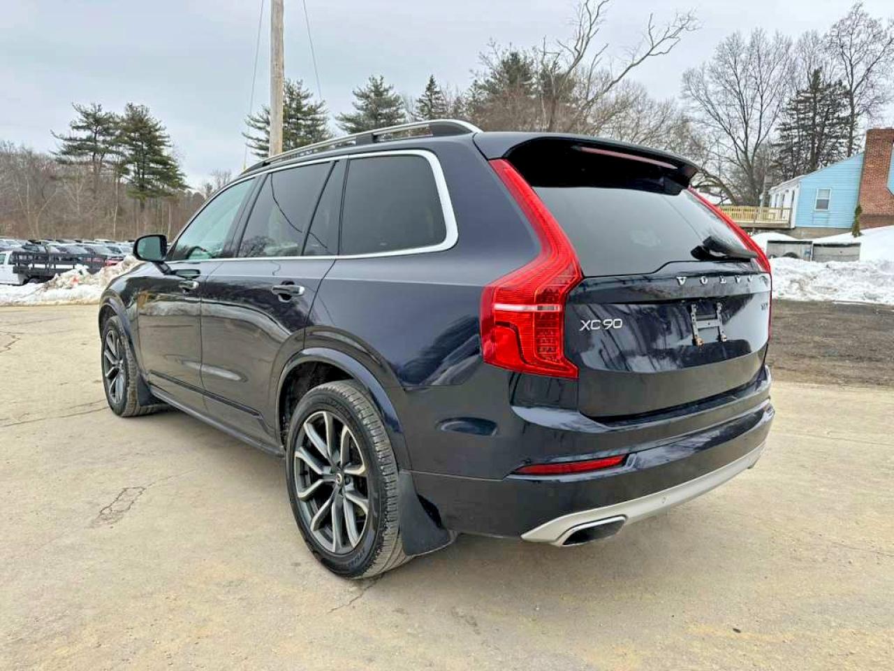 2019 Volvo Xc90 VIN YV4A22PK9K1439533 photo 2
