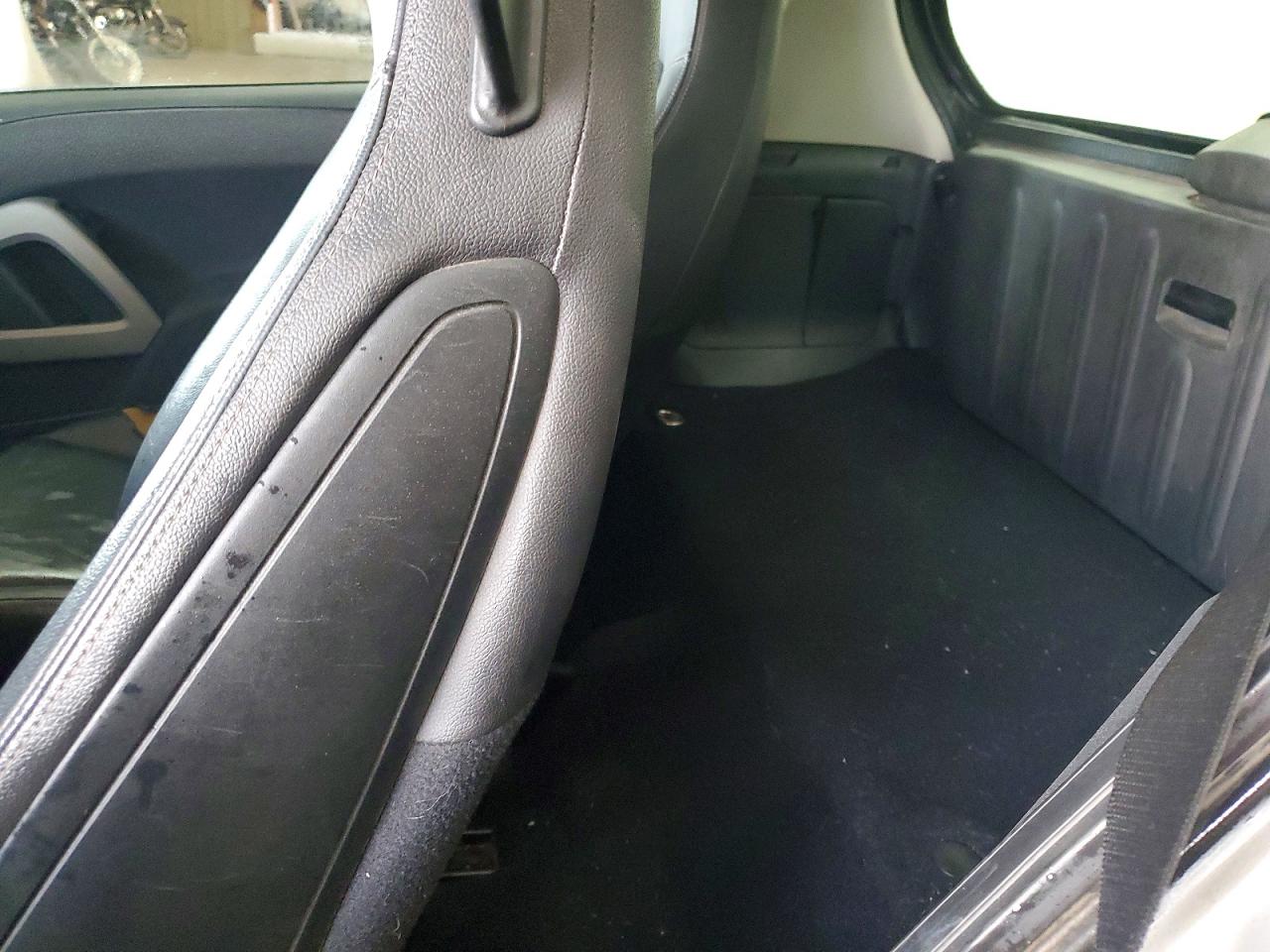 2008 Smart Fortwo VIN WMEEJ31X38K150752 photo 10