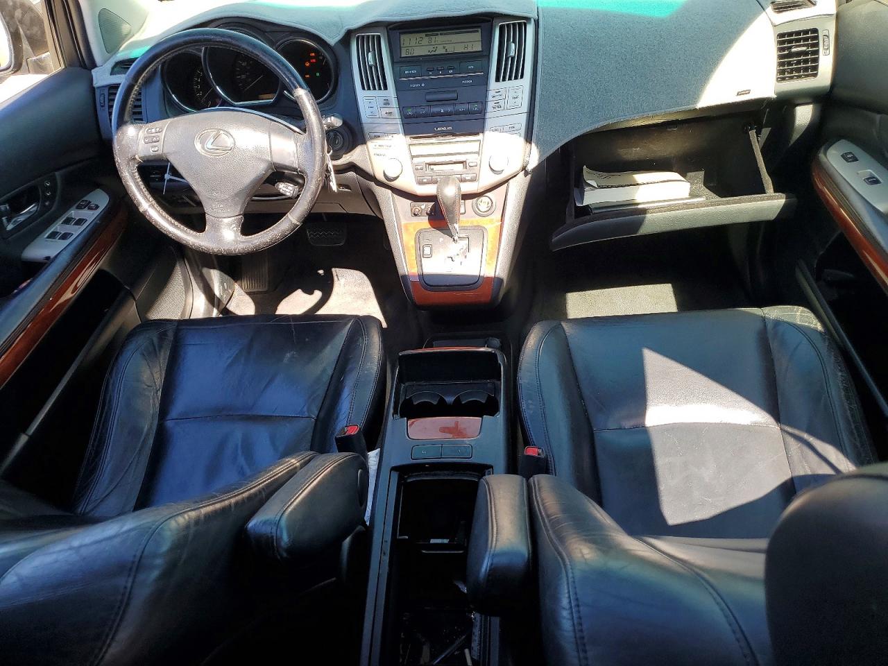2004 Lexus Rx350 VIN JTJHA31U240013502 photo 8