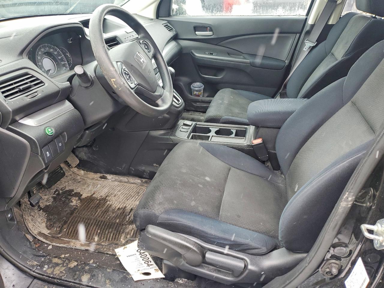 2015 Honda Crv VIN 2HKRM3H32FH002095 photo 7