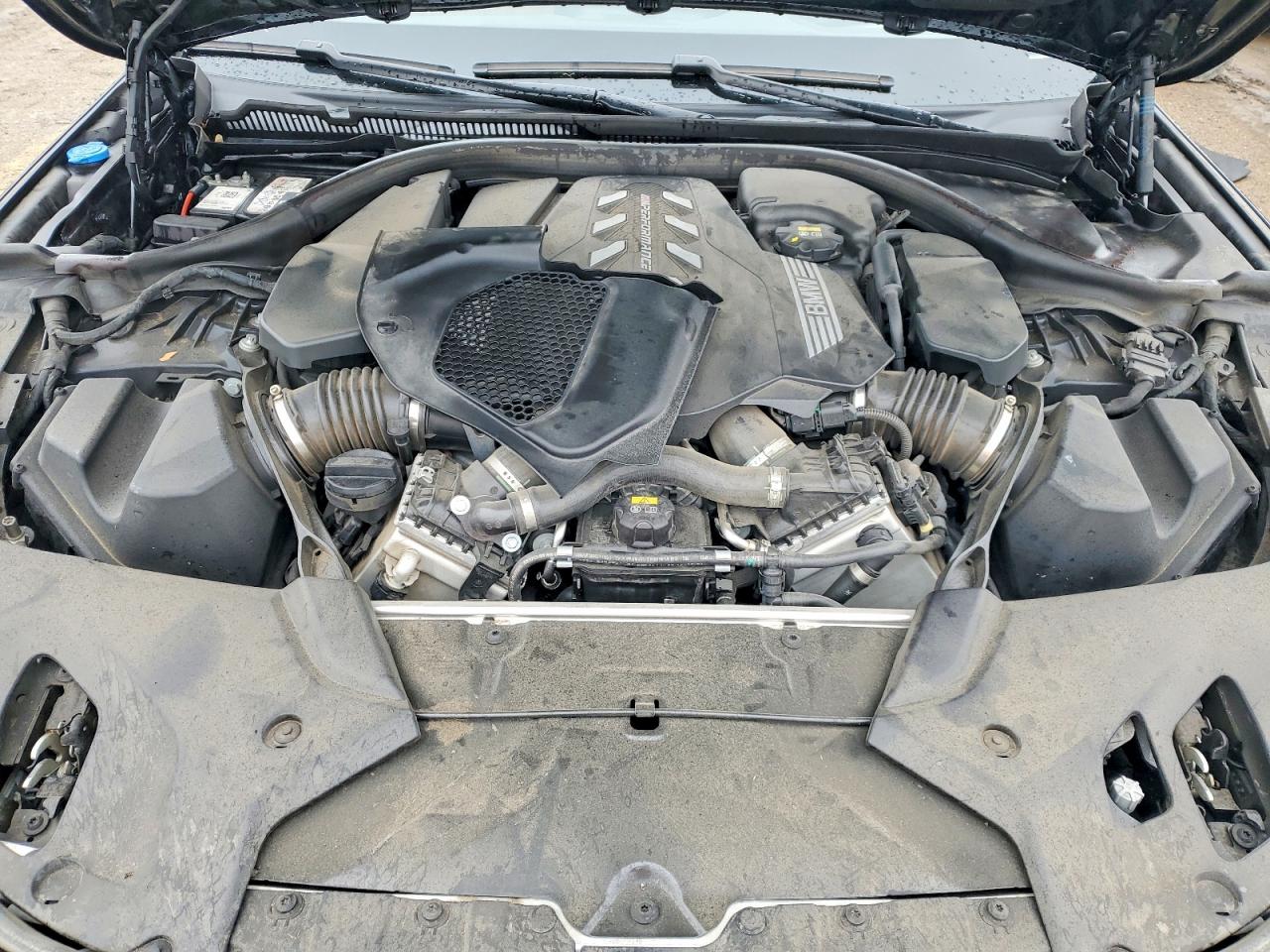 2021 BMW M5 VIN WBA13BK04MCG15286 photo 11