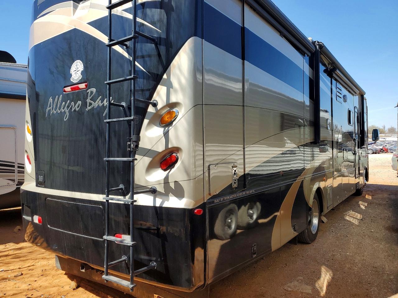 2008 FREIGHTLINER All other VIN 4UZACLDU28CZ04853 photo 4