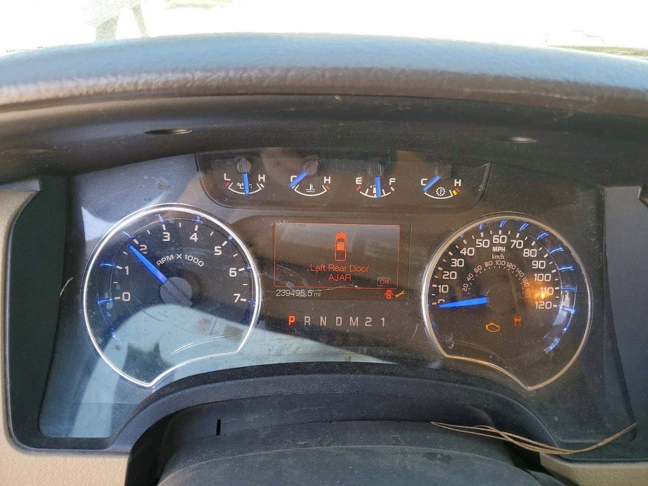 2013 Ford F-150 VIN 1FTFW1CF6DKE27384 photo 9
