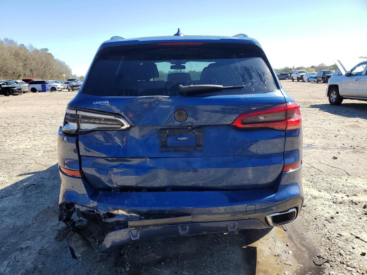 2019 BMW X5 VIN 5UXCR6C52KLL04475 photo 6