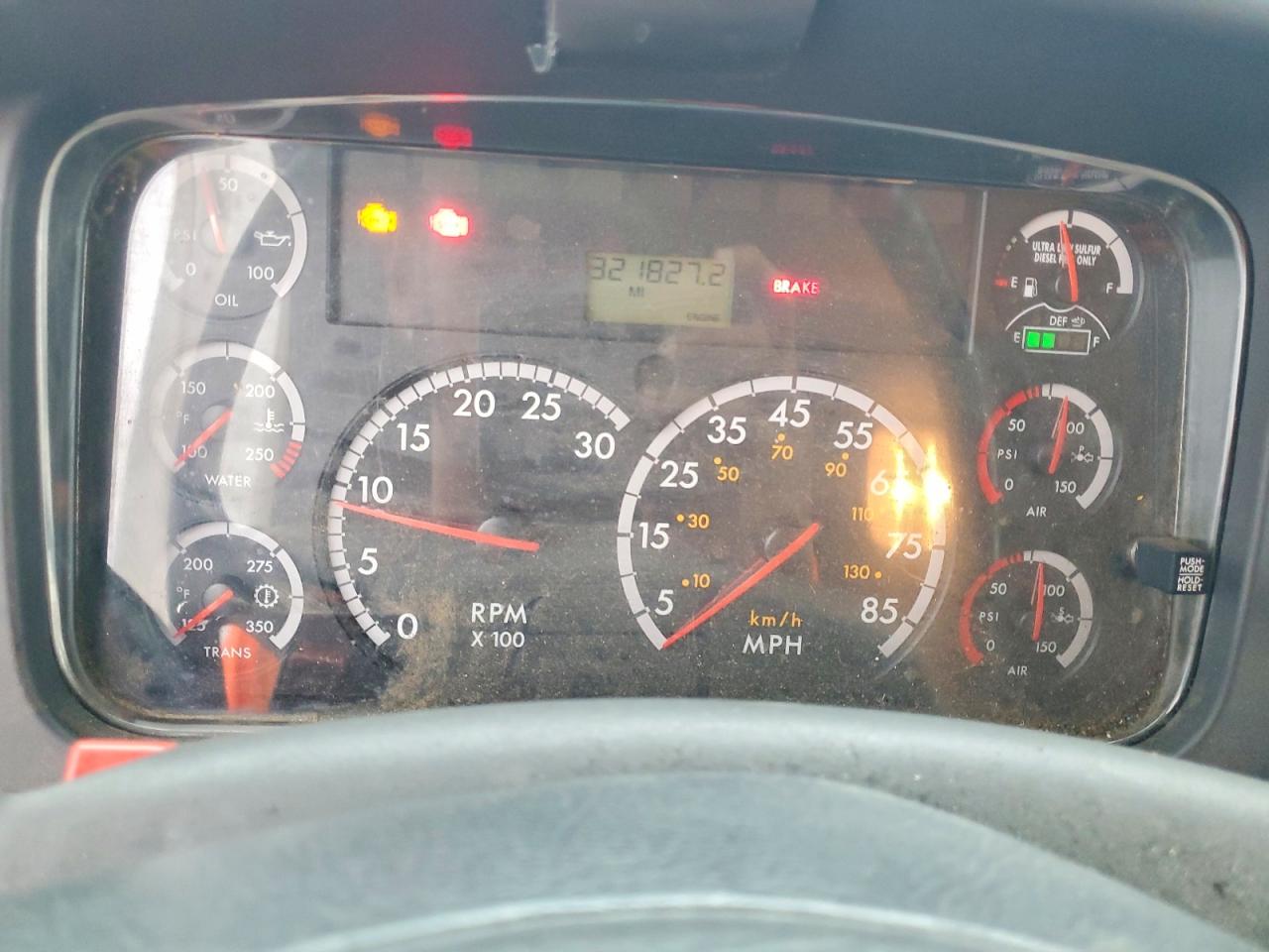 2011 FREIGHTLINER All other VIN 1FVACWDT8BDAY6924 photo 9