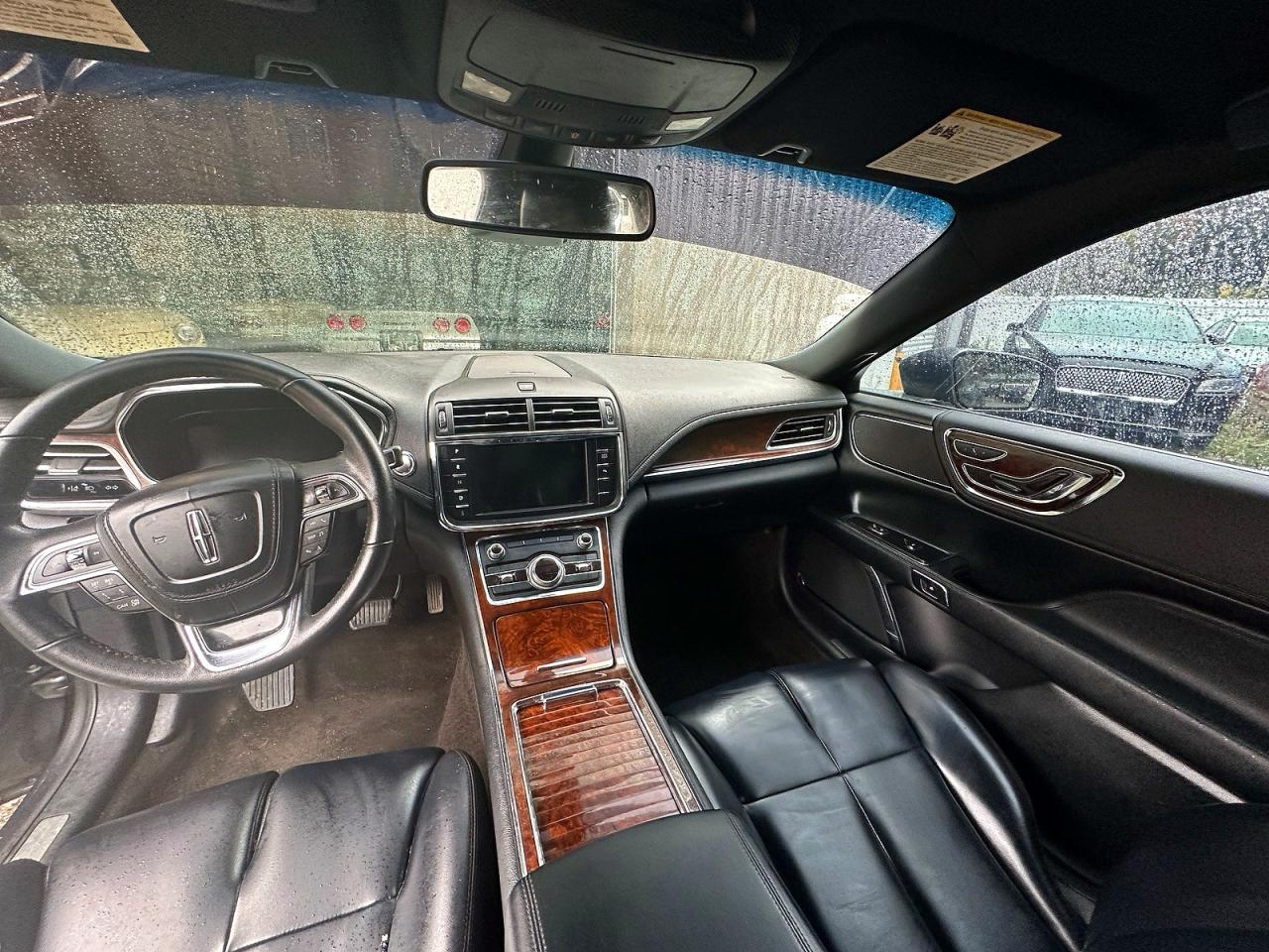 2019 Lincoln Continentl VIN 1LN6L9PK3K5604558 photo 9