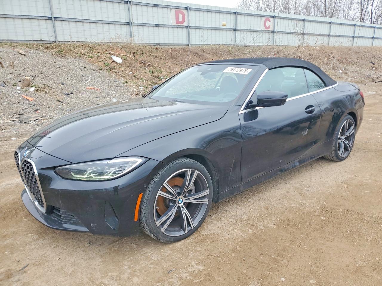 2024 BMW 4 series VIN WBA43AT08RCN69844 photo 1