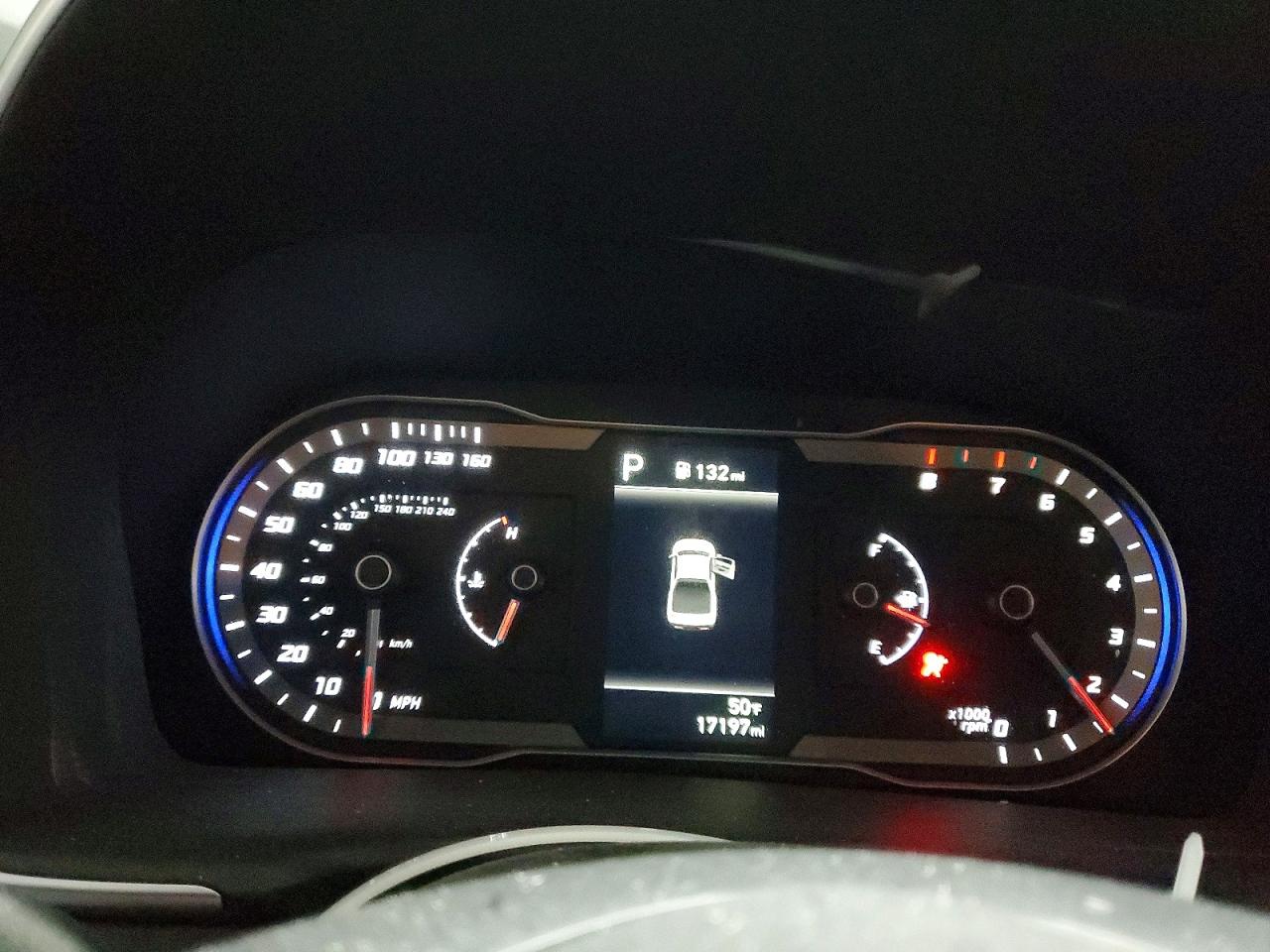 2024 HYUNDAI Santa cruz VIN 5NTJBDDEXRH125777 photo 9