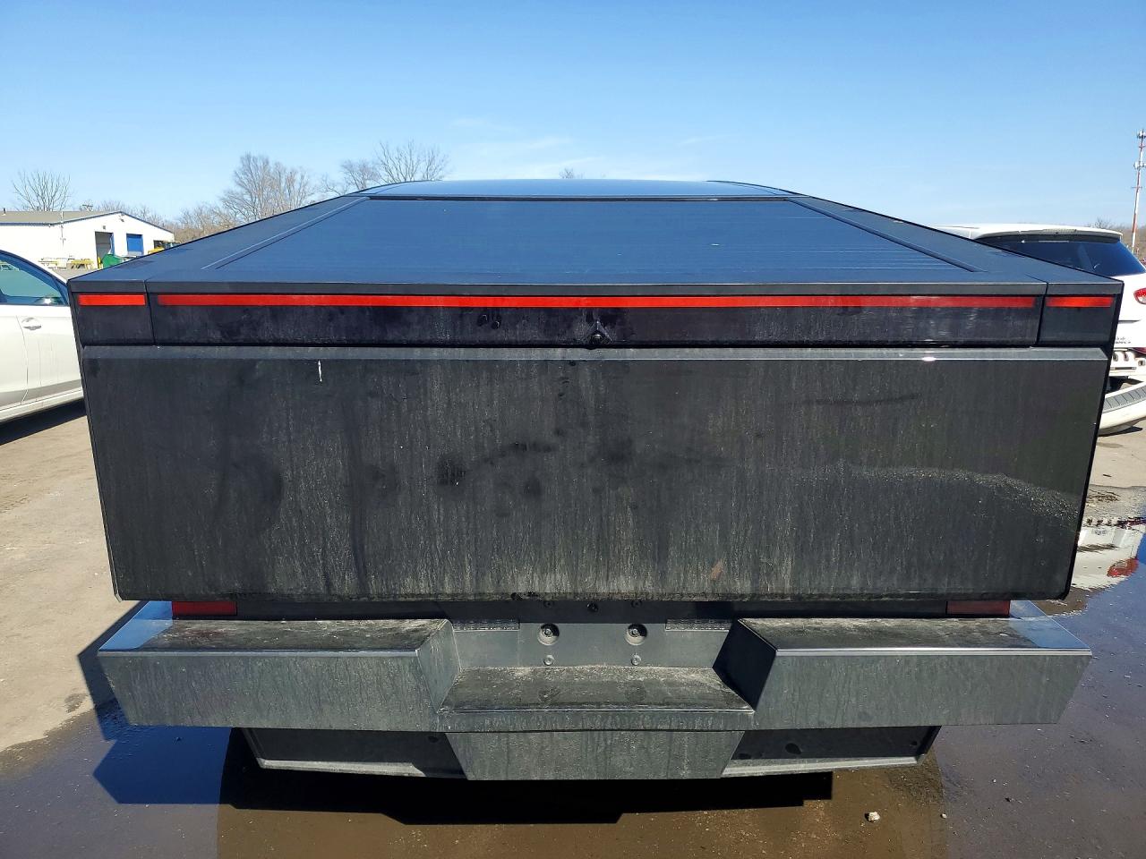 2025 Tesla Cybertruck VIN 7G2CEHED7SA074507 photo 6