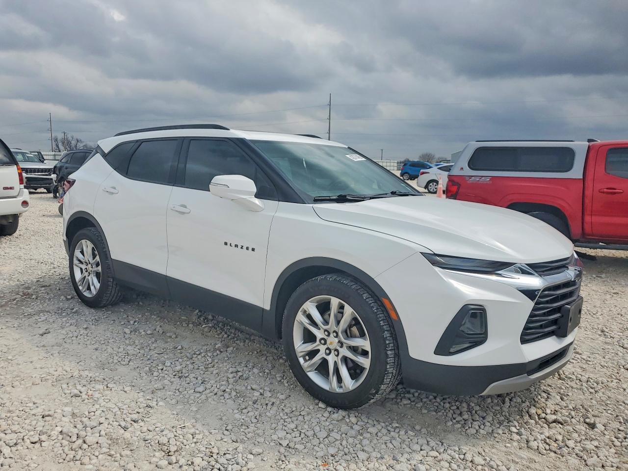 2019 CHEV Blazer VIN 3GNKBDRS9KS650270 photo 4