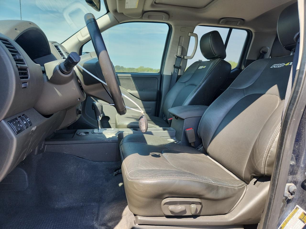 2021 Nissan Frontier VIN 1N6ED0EB0MN702118 photo 7