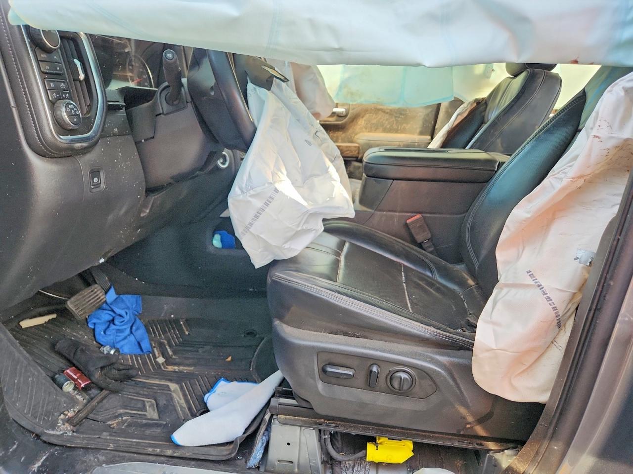2020 Chev Silverado VIN 3GCUYHEL7LG169198 photo 7