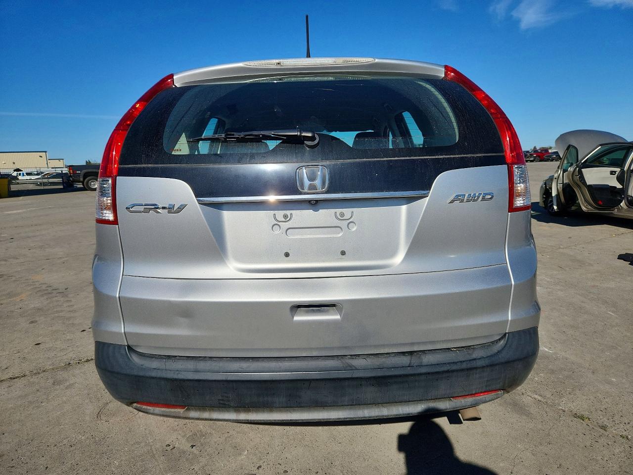 2013 HONDA Crv VIN 2HKRM4H30DH659884 photo 6