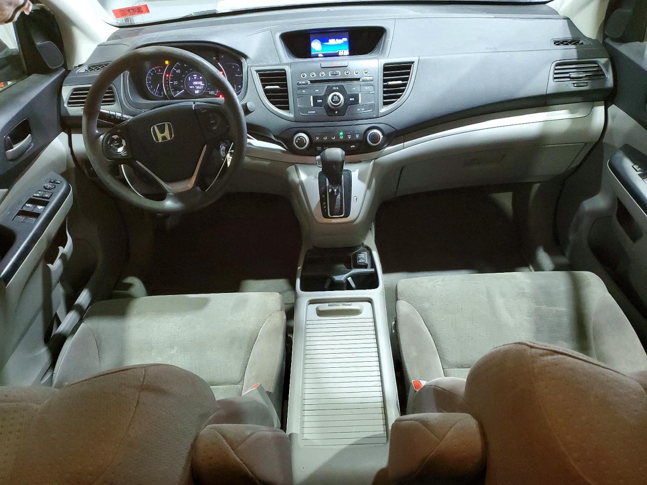 2012 Honda Crv VIN JHLRM4H55CC026392 photo 8