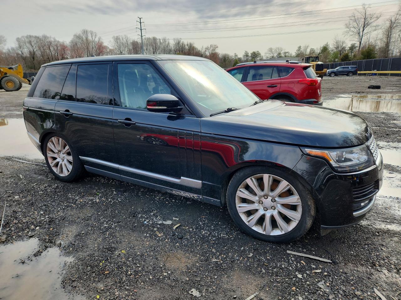 2015 Land Rangerover VIN SALGS2TF3FA230387 photo 4