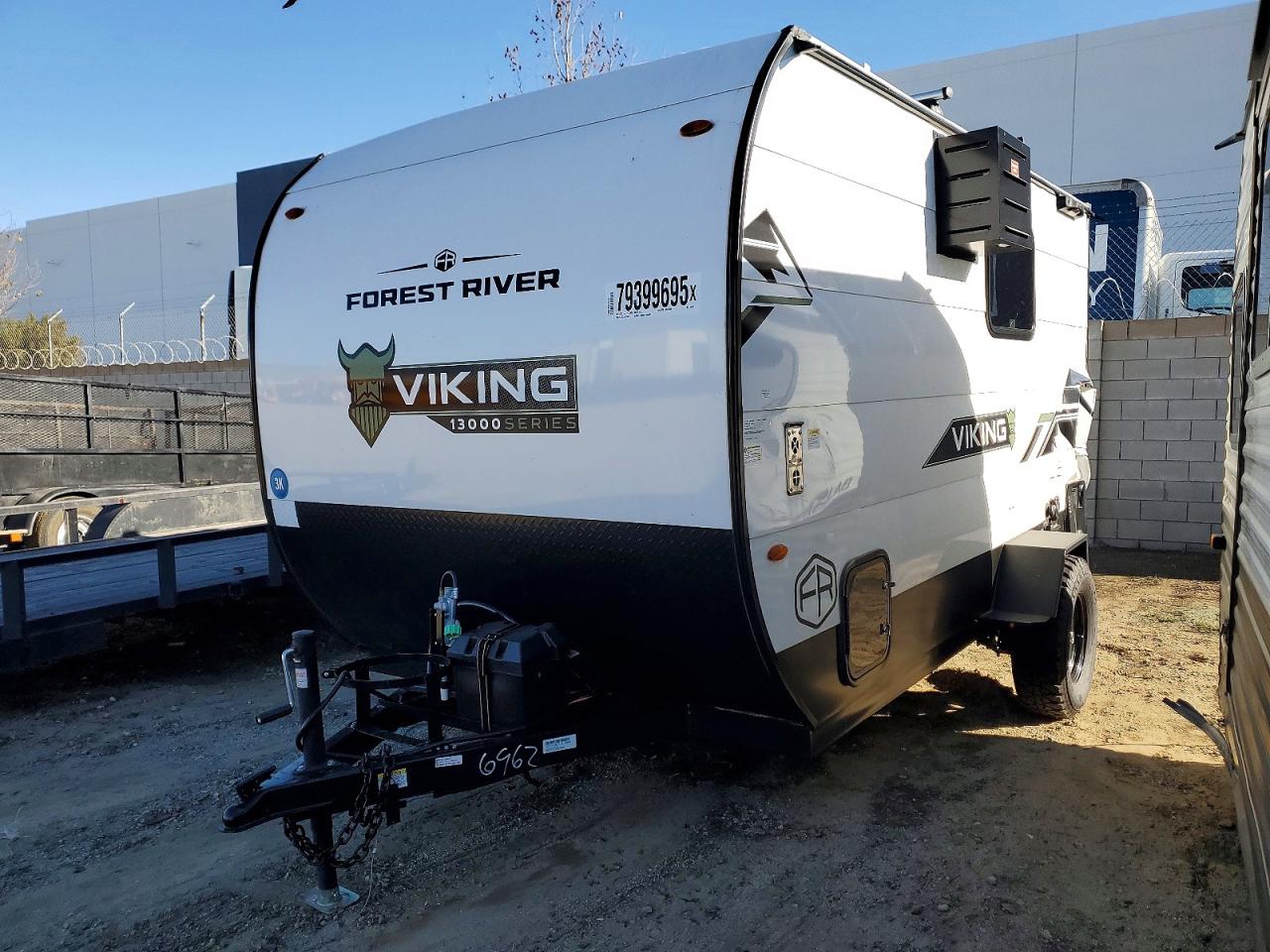 2025 FOREST Viking tow VIN 5ZT2VWBC1SJ136962 photo 2