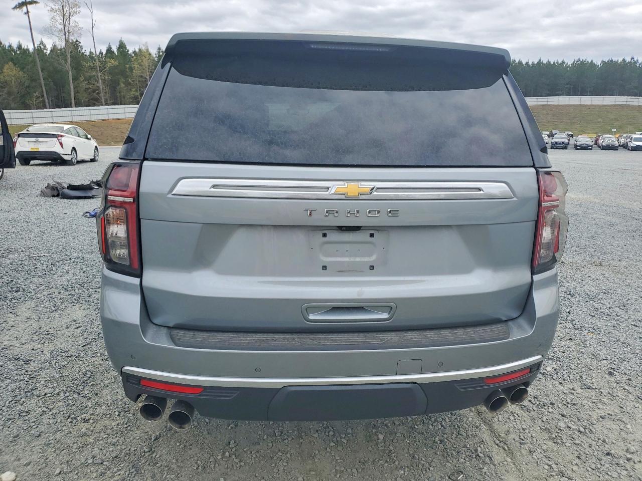 2024 Chevrolet Tahoe VIN 1GNSKTKL2RR195322 photo 6