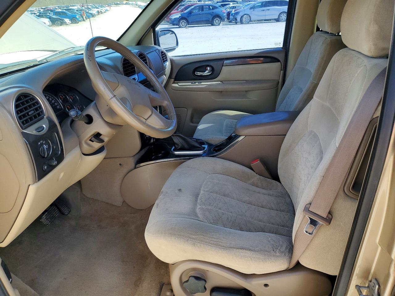 2004 GMC Envoy VIN 1GKDT13S142235999 photo 7