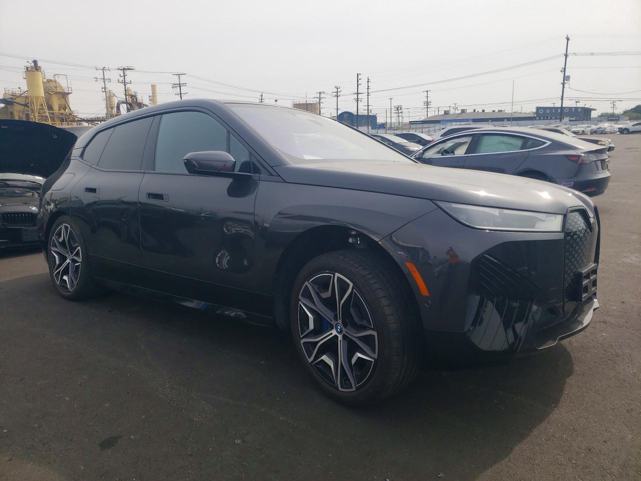 2024 BMW All other VIN WB523CF00RCN42490 photo 4