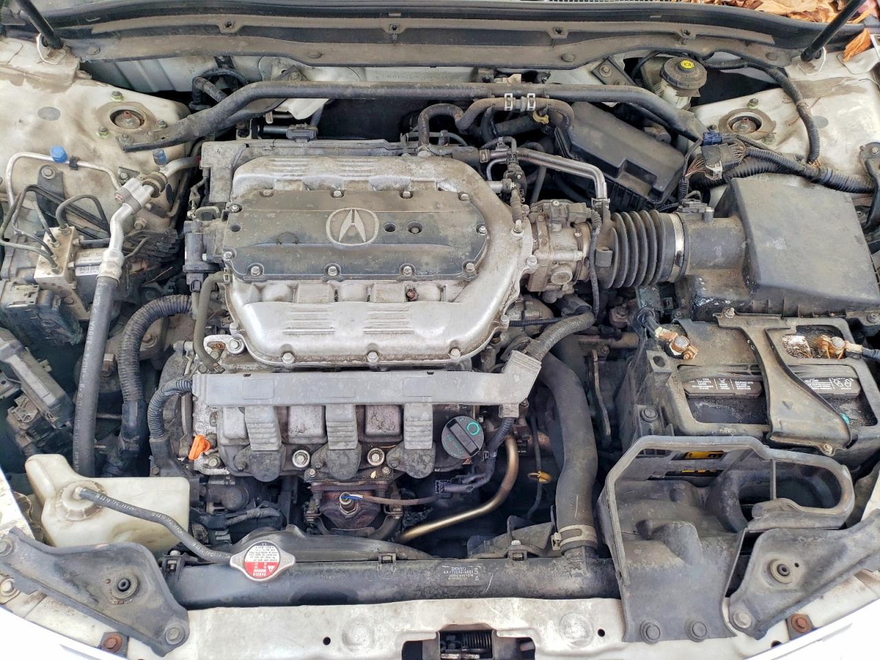 2011 Acura Tl VIN 19UUA8F27BA003255 photo 11