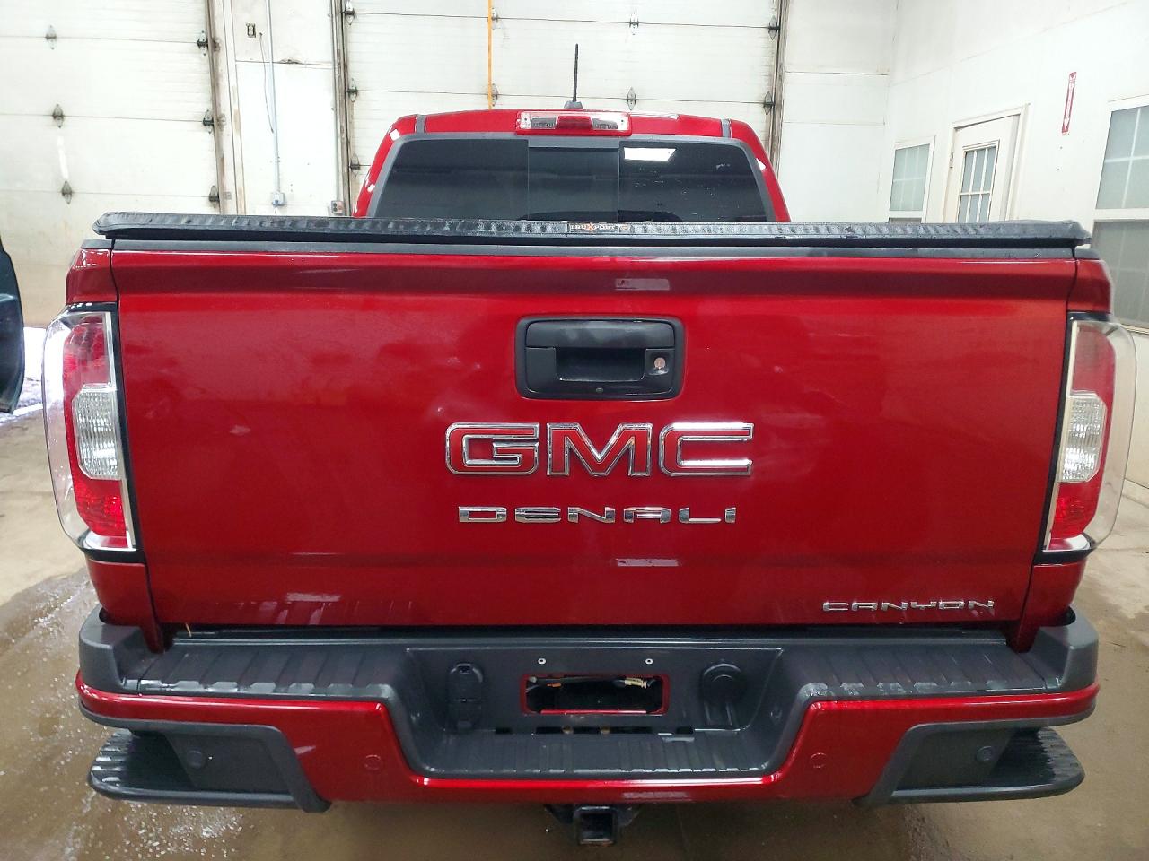 2021 GMC Canyon VIN 1GTG6EEN7M1202591 photo 6
