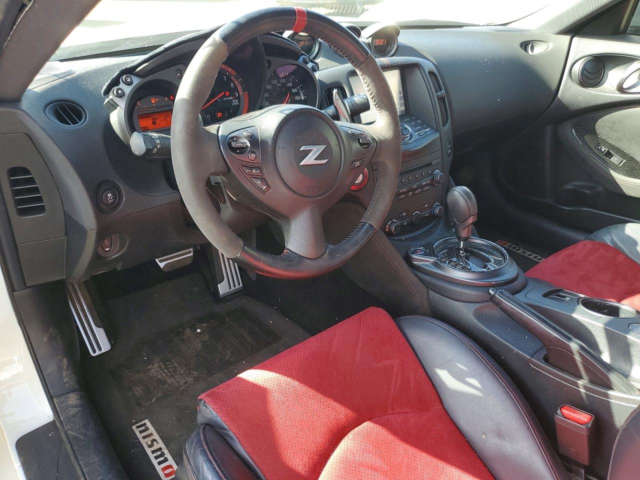 2020 Nissan 370z VIN JN1AZ4EH2LM823397 photo 8