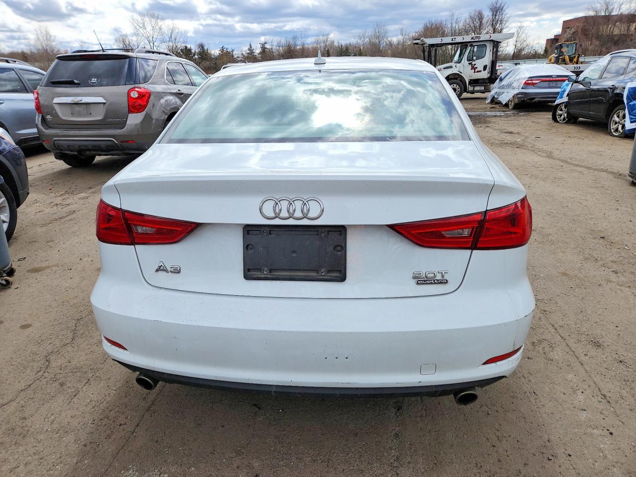 2015 Audi S3 VIN WAUBFGFF6F1139481 photo 6