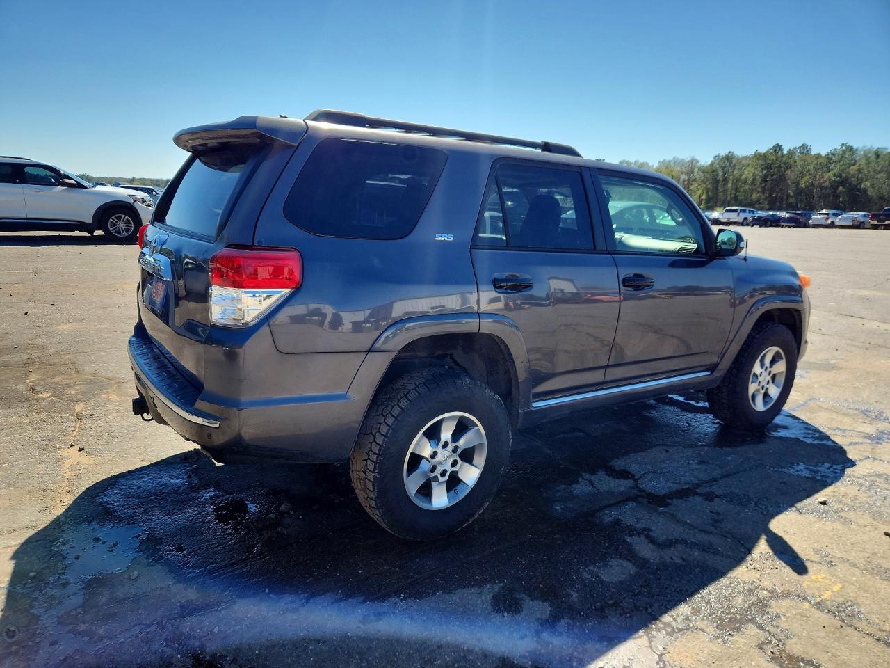 2013 Toyota 4runner VIN JTEBU5JR5D5142419 photo 3