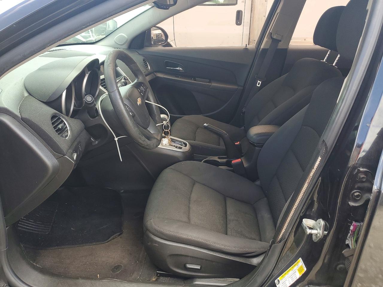 2016 CHEV Cruze VIN 1G1PE5SB8G7167891 photo 7