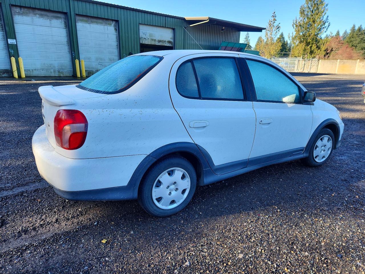 2002 Toyota Echo VIN JTDBT123125024732 photo 3