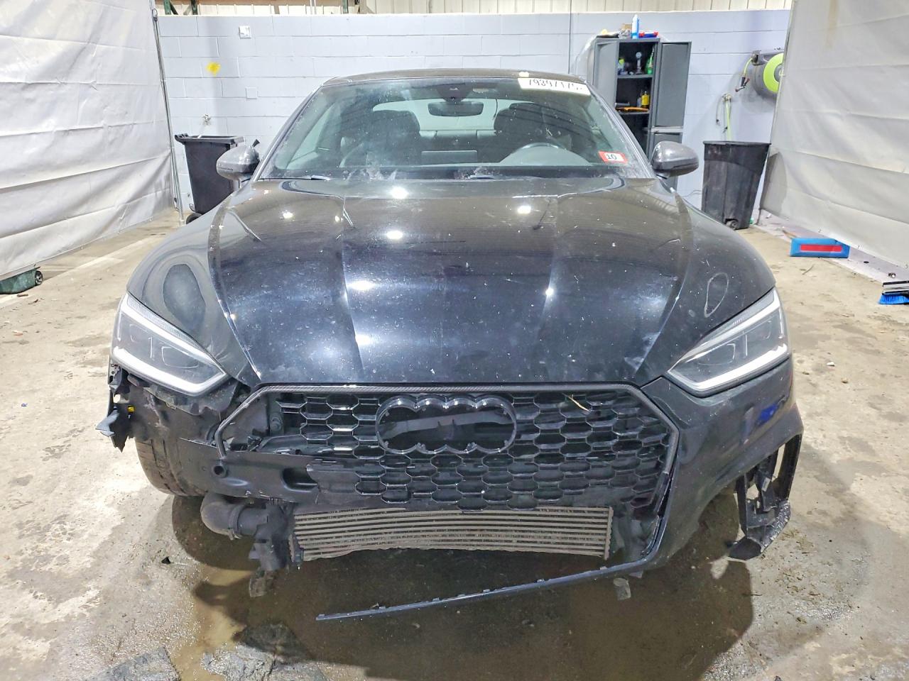 2018 Audi S5 VIN WAUP4AF55JA133955 photo 5