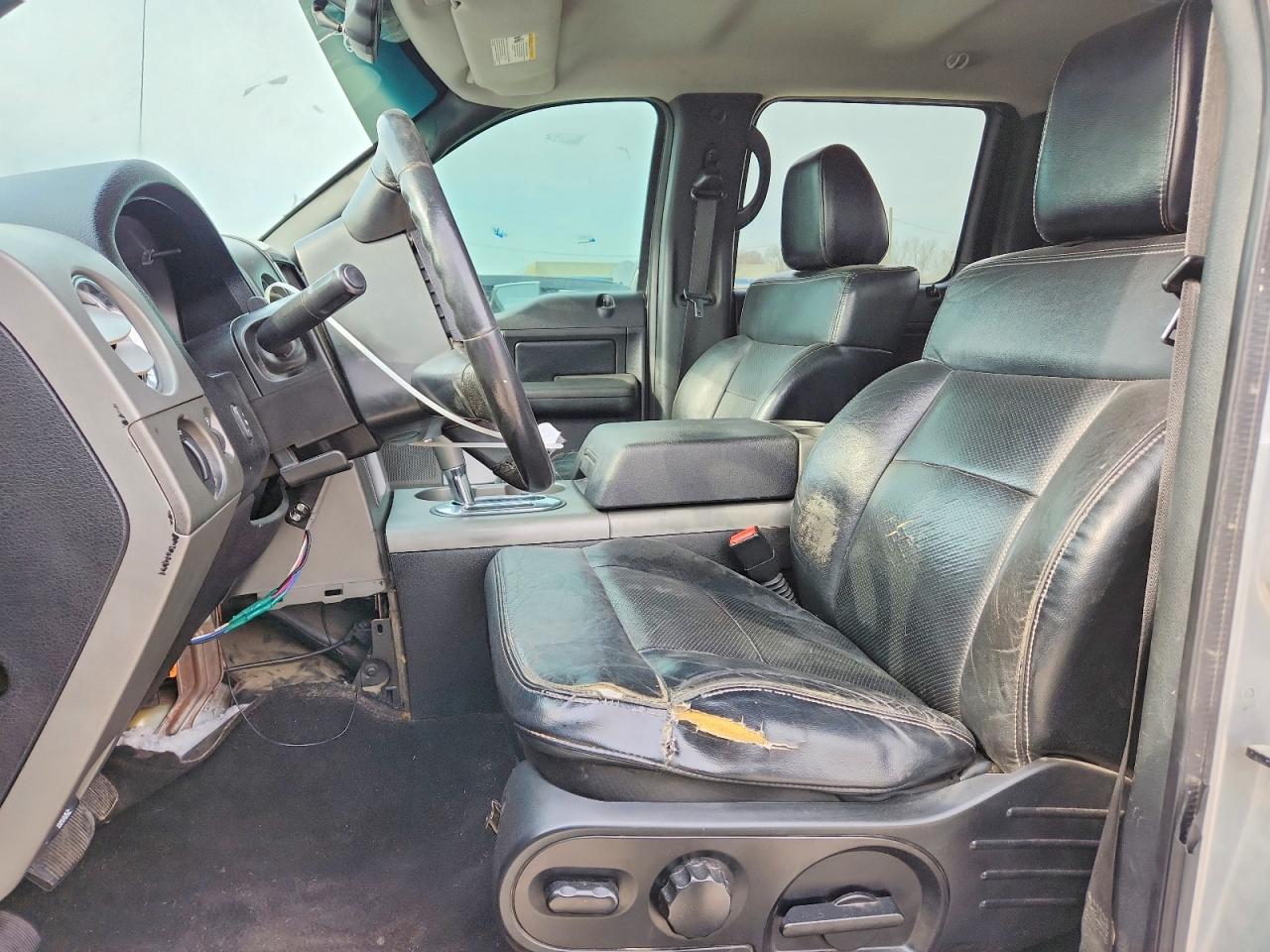2008 Ford F150 VIN 1FTPW14V88FA85722 photo 7
