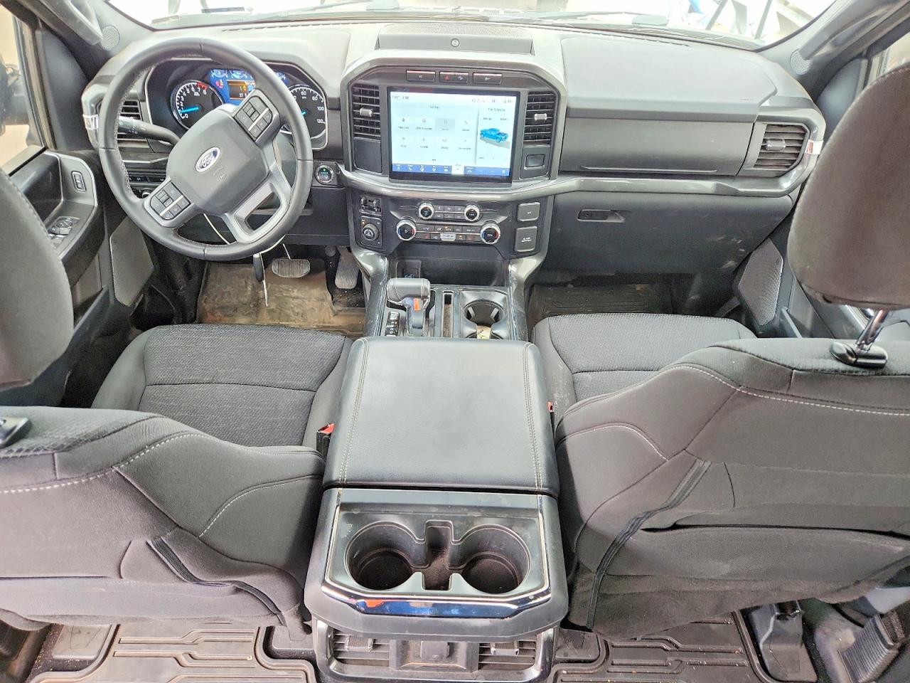 2023 Ford F150 VIN 1FTFW1E59PFB31972 photo 8