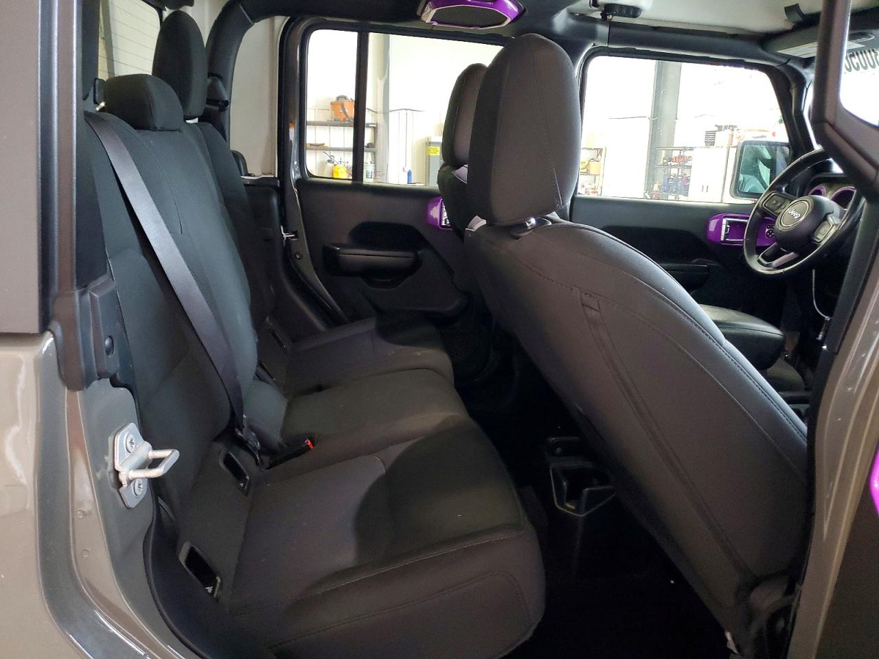 2021 Jeep Gladiator VIN 1C6JJTAG4ML533172 photo 10