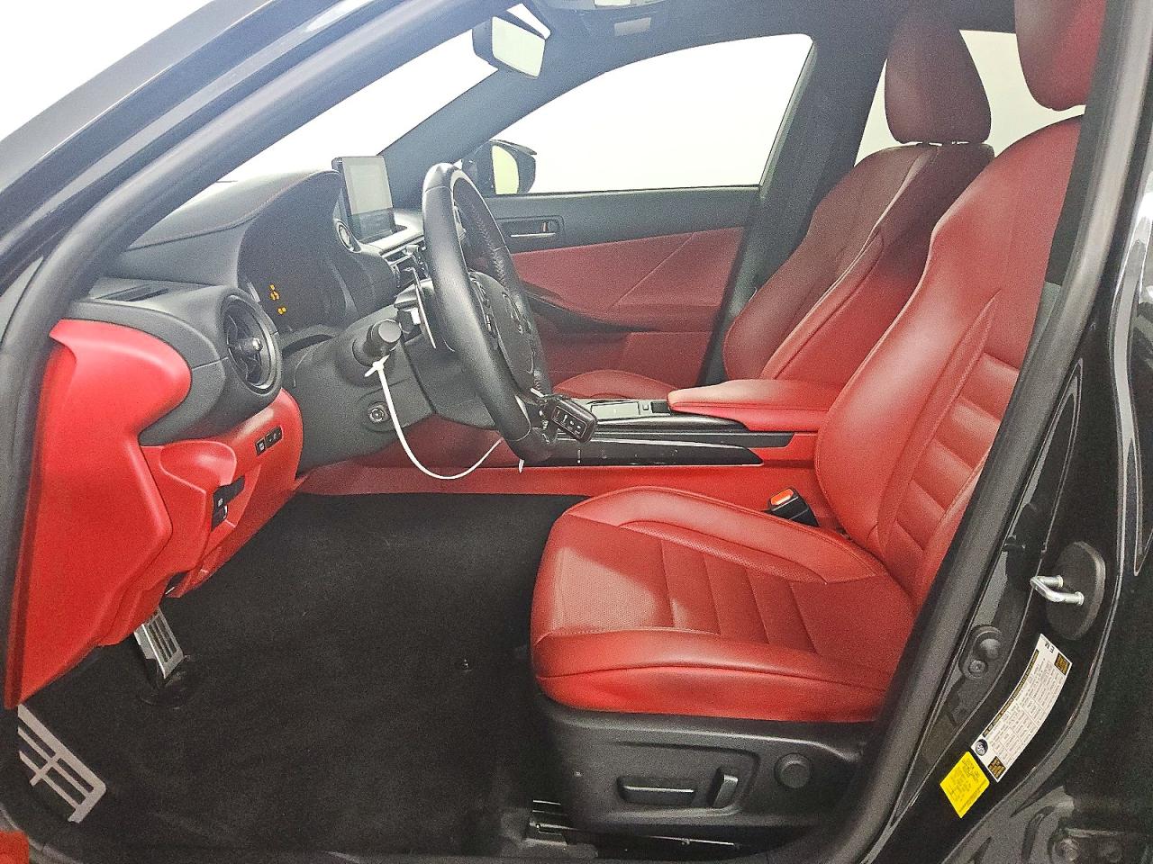2025 Lexus Is VIN JTHAP1D29S5007499 photo 7