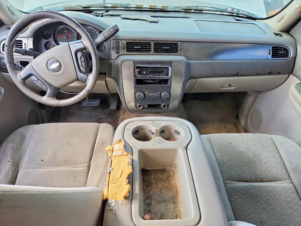 2007 CHEV Avalanche VIN 3GNEC12JX7G106719 photo 8