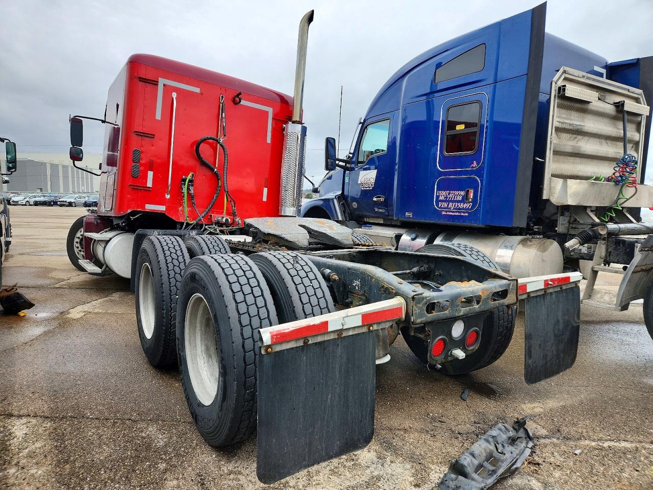2006 FREIGLINER All models VIN 1FUJA6CK46LN75221 photo 3