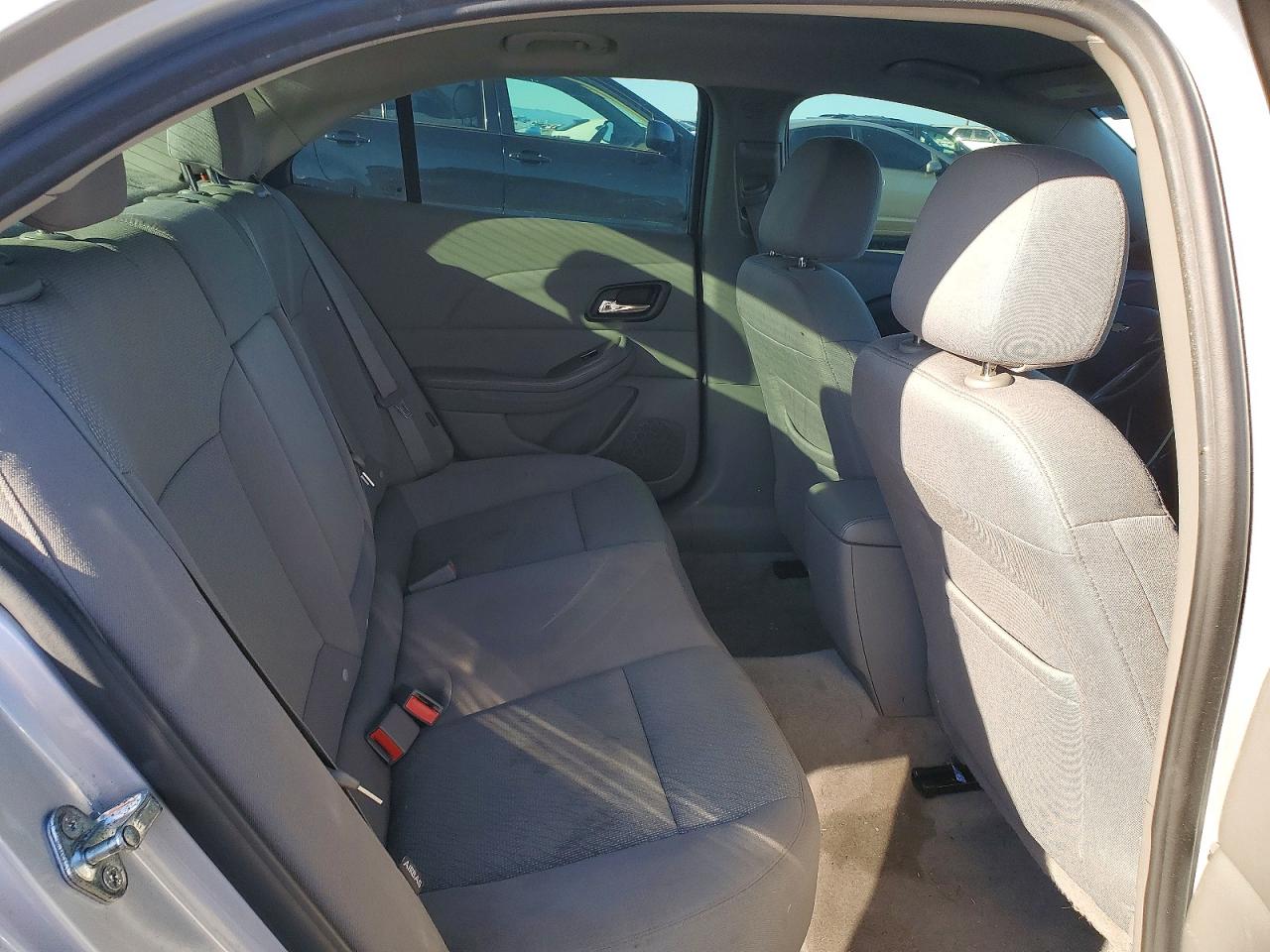 2014 CHEV Malibu VIN 1G11B5SL7EF206111 photo 10