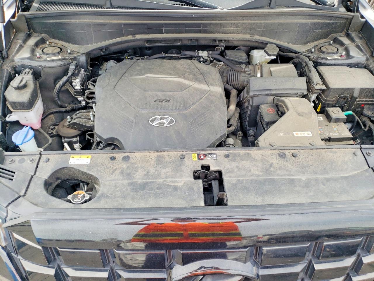 2023 Hyundai Palisade VIN KM8R5DGE0PU565509 photo 11