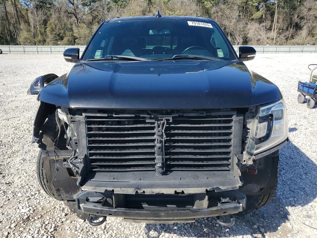 2018 Ford Expedition VIN 1FMJK2AT3JEA39698 photo 5