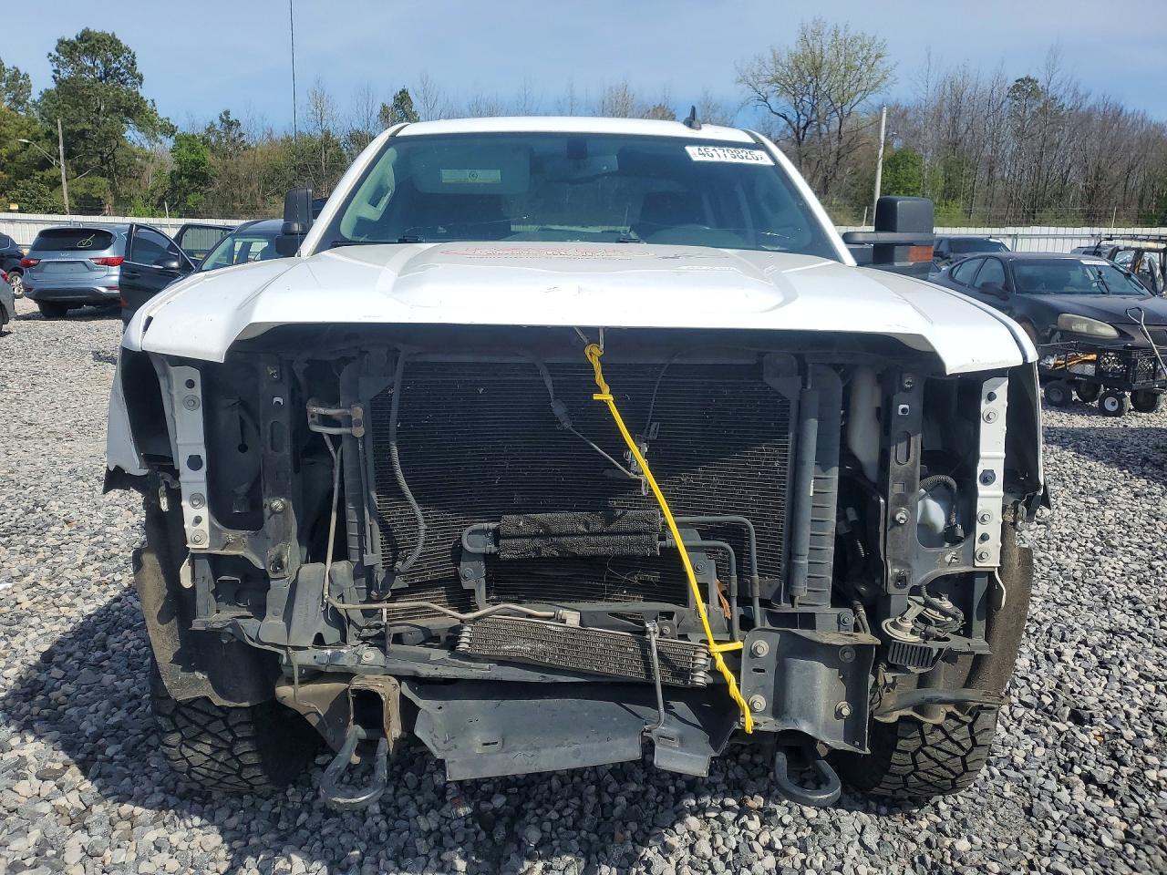 2019 GMC SIERRA VIN 1GT11PEG6KF118098 photo 5