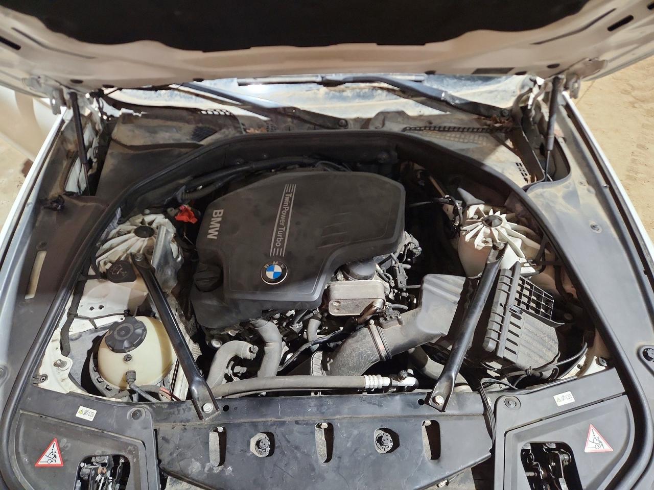 2013 BMW 5 series VIN WBAXH5C52DD114797 photo 11