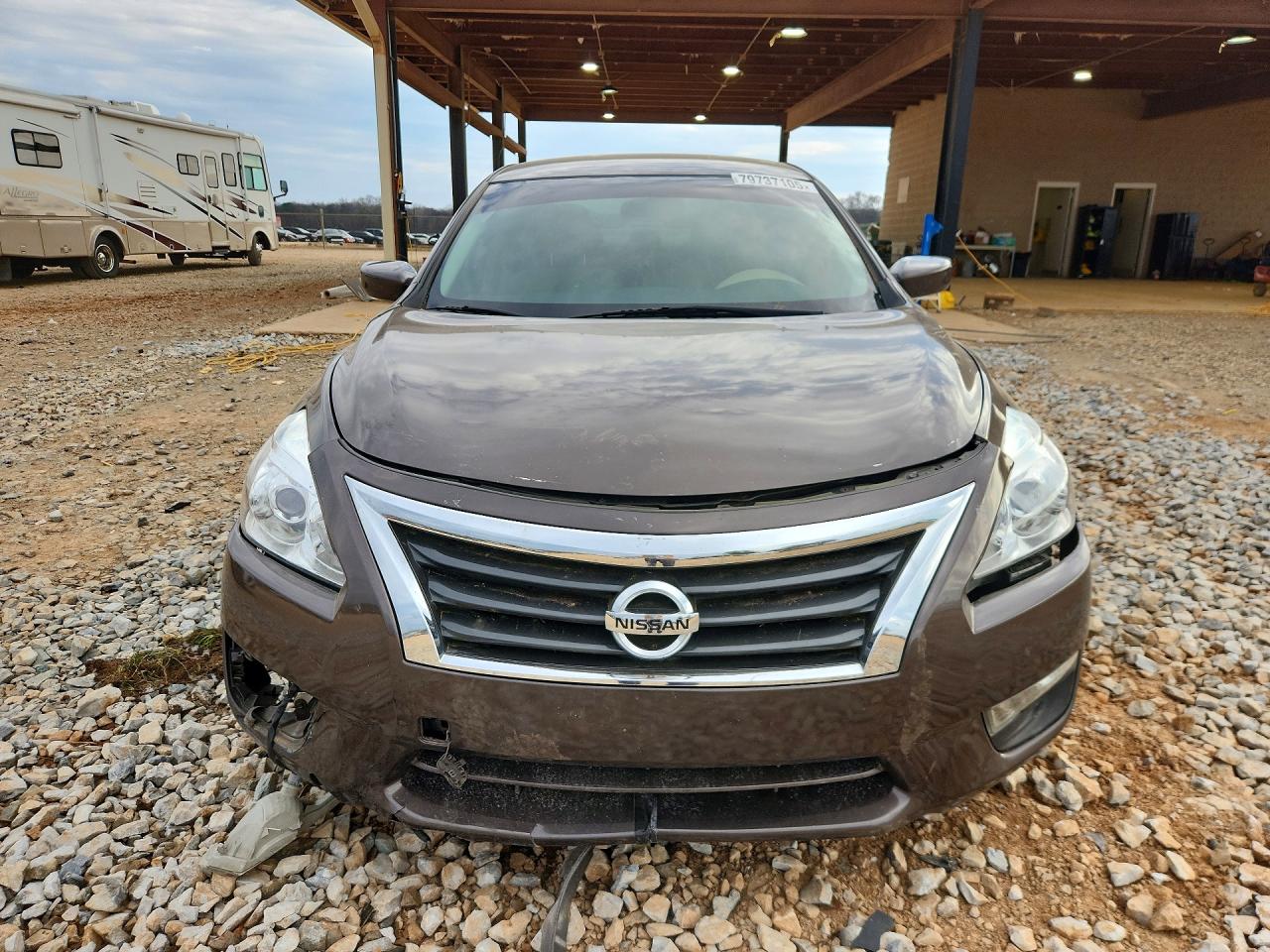 2014 Niss Altima VIN 1N4AL3AP5EC400656 photo 5