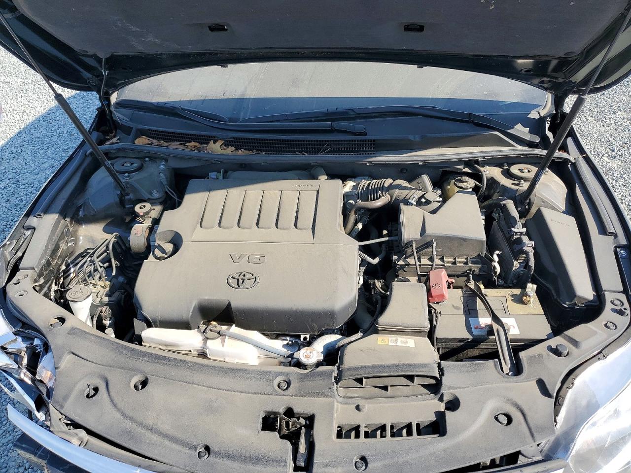 2017 Toyota Avalon VIN 4T1BK1EB4HU260601 photo 11