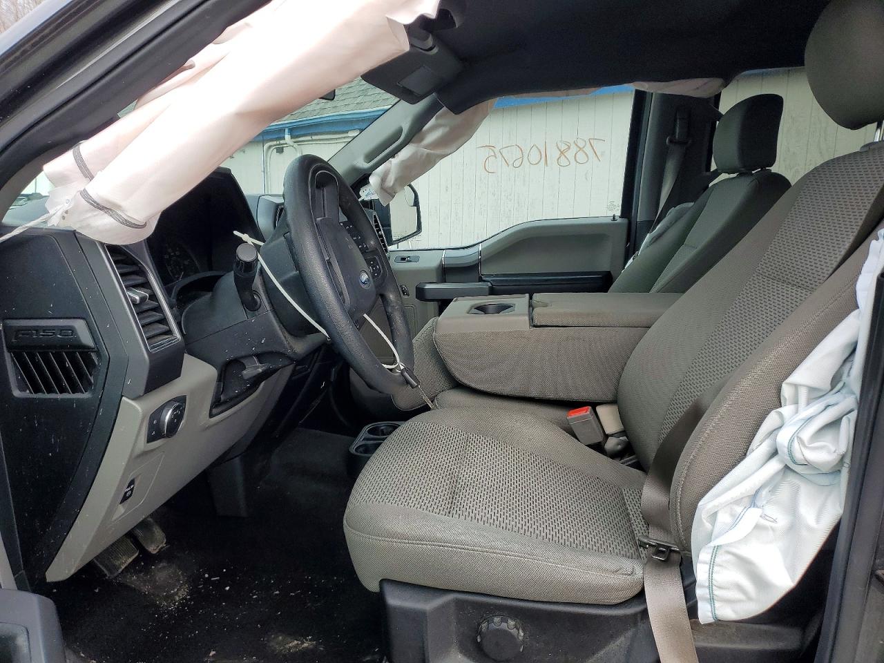 2019 Ford F150 VIN 1FTFW1E58KFB06179 photo 7