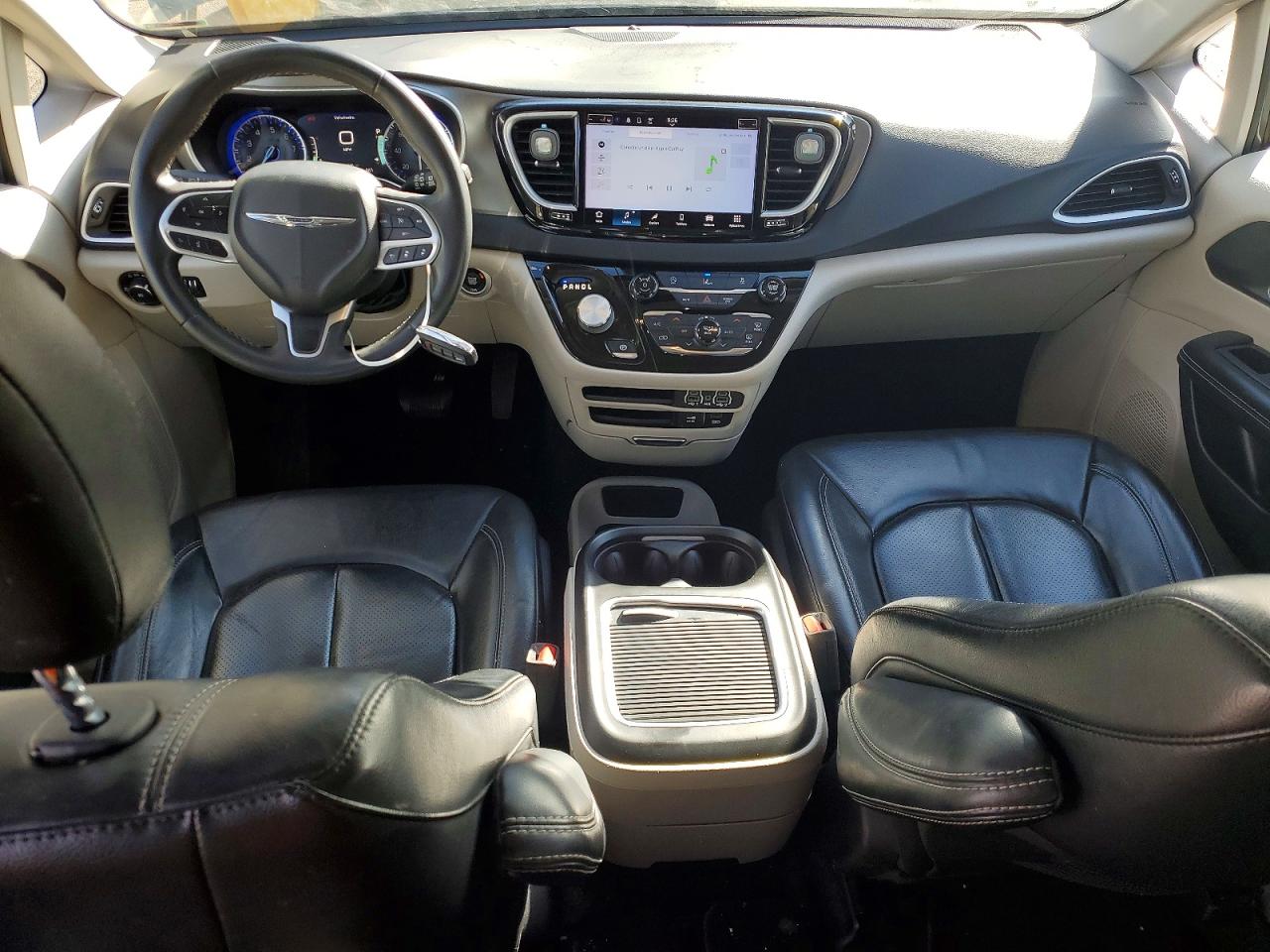 2022 Pacifica VIN 2C4RC1BG4NR190851 photo 8
