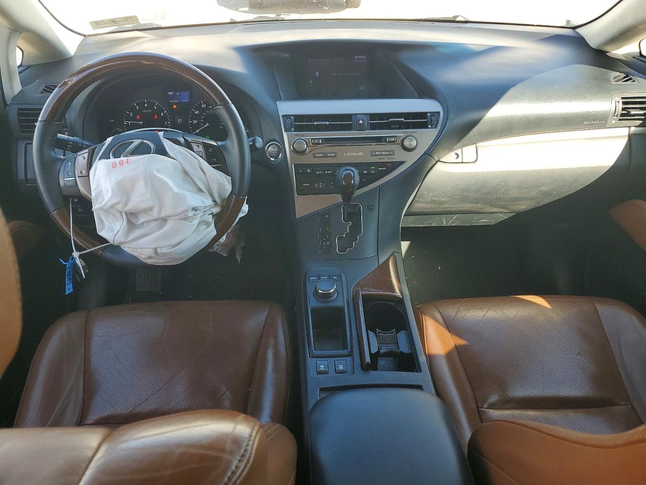 2015 Lexus Rx350 VIN 2T2BK1BA9FC301908 photo 8